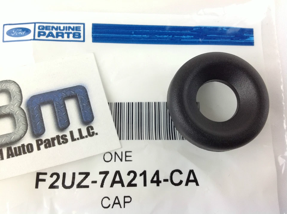 Ford F150 F250 1992-2003 transmisión automática cambio sobremarcha interruptor bisel anillo OEM Foto 1 de 3