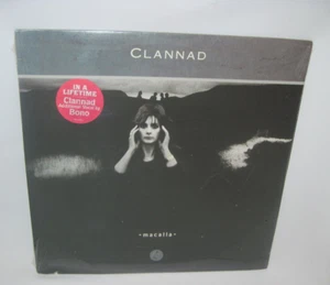 Clannad MACALLA Album LP Vinyl Record NFLI-8063 Mint Sealed Original Packaging - Picture 1 of 7