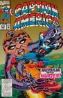 Captain America #413 (1993) Nm | 'Hostile Takeover' | Rik Levins