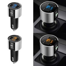 Bluetooth-compatible FM Transmitter MP3-Player USB Stick KFZ Auto Hot 2022