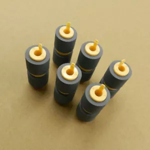6 x rulli per raccolta carta adatti per Xerox colore 550 560 570 C60 C70 - Foto 1 di 2