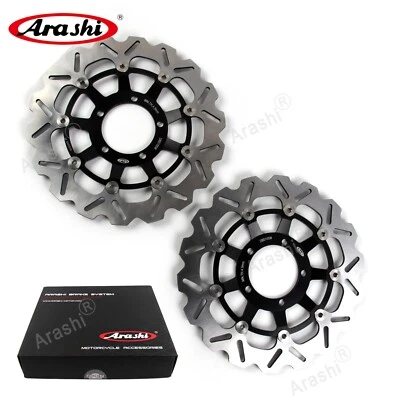 Front Brake Disc Rotor For Triumph Daytona 675 2006-2016 / 675 R 675R 2010-2012 - Image 1 of 4