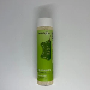 LCK KERALUX® Fell Waschmittel Reinigung Pflege 250 ml für alle waschbaren Felle - Bild 1 von 2