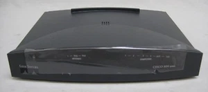 Router de banda ancha Cisco modelo 806 con paquete de alimentación y cables, NUEVO - Imagen 1 de 9