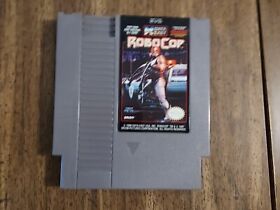 Robocop (Nintendo Entertainment System, 1988, NES) Authentic CARTRIDGE ONLY