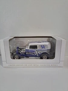 NIB SpecCast Die Cast University of Kentucky (UK) Football 1932 Ford Hot Rod - Picture 1 of 10