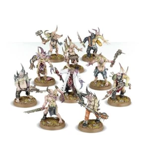 Death Guard Poxwalkers - Singles - Warhammer 40K Chaos Miniatures - Neu - Bild 1 von 19