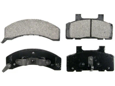 For 1983-1990 Chevrolet Celebrity Brake Pad Set Front Wagner 24886ZXRG 1984 1985 - Image 1 of 2