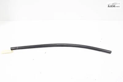 BMW 328I GT XDRIVE F34 2014-2016 puerta trasera derecha ventana cinturón moldura OEM Foto 1 de 4