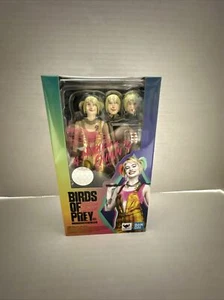 Bandai S.H.Figuarts Harley Quinn Birds of Prey 6" Action Figure Official Collect - Picture 1 of 4