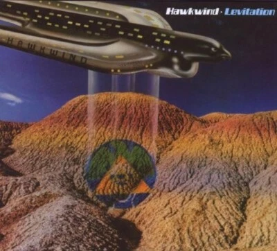 HAWKWIND - LEVITATION (3CD BOX SET) 3 CD NEU  - Bild 1 von 2