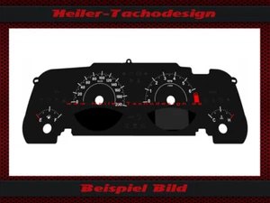 Velocímetro Jeep Patriot modelo 2012 1 pantalla 120 Mph a 200 Kmh - Imagen 1 de 4