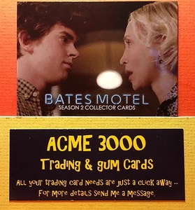 Breygent - Bates Motel Season 2 - NORMA & NORMAN Chase Insert Card LH6 - Bild 1 von 2