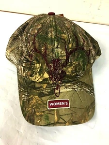 Field & Stream Women's OXBlood Deer Hunting Cap, Realtree Xtra, One Size - Picture 1 of 4