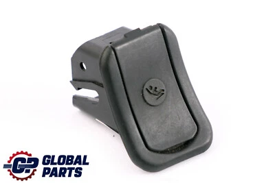 BMW Mini Cooper R50 R52 R53 Rear Seat Left Isofix Cover N/S Foto 1 de 4