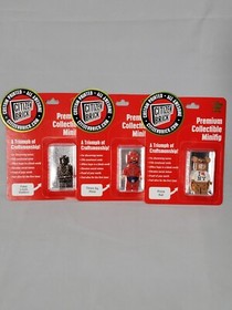 Citizen Brick Minifig New NYCC Bundle Set LV Elmo Rat Custom Lego Minifigures 