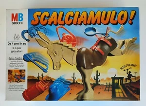 Gioco Scalciamulo MB Board Game Gioco tavolo società - Foto 1 di 8