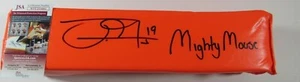 Jakeem Grant Cleveland Browns Signed Autographed Pylon Inscribed JSA - Picture 1 of 3