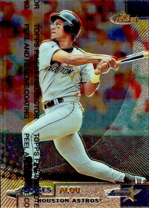 1999 TOPPS FINEST BASEBALL SINGLES STARS,VETS,RCS COMPLETE YOUR SET-YOU PICK MLB - Image 1 of 1