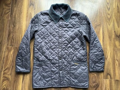 Barbour “Liddesdale” Quilted Jacket (L) 42” Chest Excellent Condition RRP £139 - Image 1 of 4