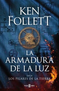 La armadura de la luz de Ken Follett de Bolsillo - Imagen 1 de 1