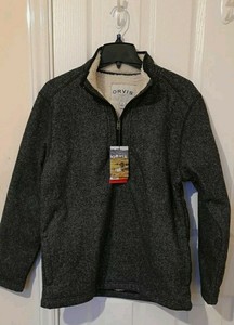 orvis jumper