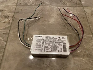 Optotronic 2743W1 EldoLED OTi40W/120-277/1A4/DIM-1 Ballast 40W LED Driver - Picture 1 of 12