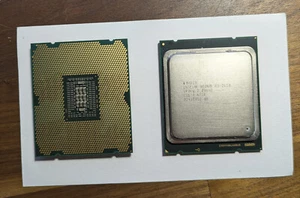 Intel Xeon E5-2620 6 Core 2.00GHz LGA 2011 15 MB L3 Processor - Picture 1 of 1