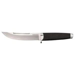 Cold Steel Fixed Knife with Outdoorsman 6 Inch VG 10 San Mai Straight Back Blade - Picture 1 of 6