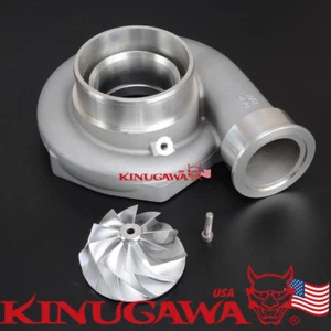 KINUGAWA Garrett GEN II Compressor + Wheel Garrett GTX3584RS Clamp (67/84mm) - Picture 1 of 2