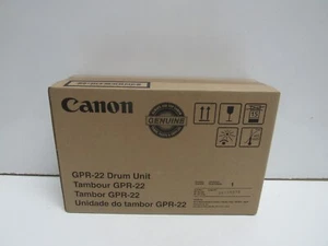GENUINE CANON GPR-22 (0388B001) DRUM UNIT - Photo 1/2