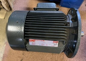 Motor de CA de inducción Electrodrives Alpak BS5000-99 No. S099231010 - Imagen 1 de 4