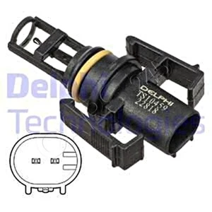 DELPHI Intake Air Temperature Sender Unit For MERCEDES DAEWOO JEEP Cla 5422818 - Picture 1 of 1