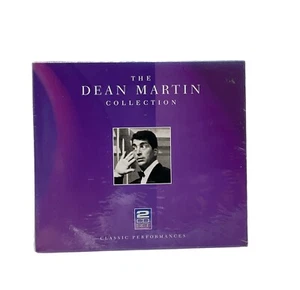 The Dean Martin Collection Classic Performances Box Set 2 CDs - Picture 1 of 6