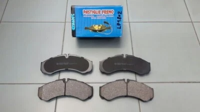 LP1802:K.PASTIGLIE ANT: IVECO DAILY III 29L9V,L14-35C12V 23D 28D 28D 30D DAL’99- - Imagen 1 de 2