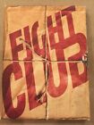 Fight Club DVD Brad Pitt Edward Norton mit Slipcover zwei Discs Sonderedition