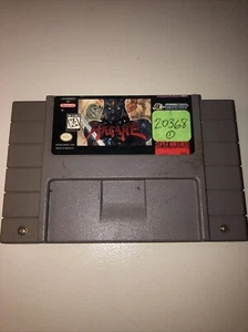 Hagane: The Final Conflict - SNES - AUTHENTIC & TESTED - 1994 Super Nintendo - Picture 1 of 5