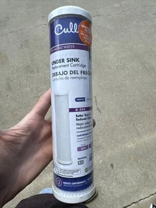 Culligan Advanced D-30A Wasserfilter Ersatzpatrone, 1.000 Gallone, weiß - Bild 1 von 6
