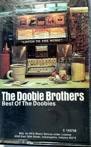 The Doobie Brothers-The Best of... Cassette, 1976 Warner NEAR MINT! - Picture 1 of 4