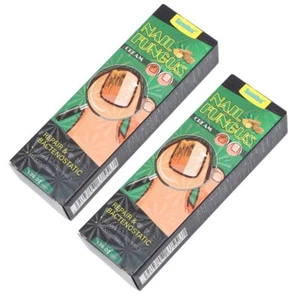 Nail Gel,Nail For Restores Appearance Of Discolored Or Damaged Nails-2pack - Picture 1 of 1