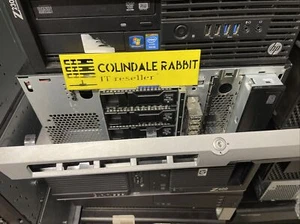 HP ML310e Gen8 v2 Intel Xeon E3 1220v3 8GB Ram 4*2TB sas p420 1gb BBU - Picture 1 of 11
