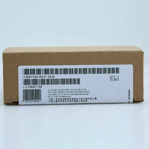 1PC New Siemens 6ES7 334-0CE01-0AA0 6ES7334-0CE01-0AA0 Expedited Shipping - Bild 1 von 3
