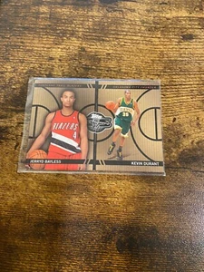 2008 Topps Co-Signers /399 Jerryd Bayless Kevin Durant #CF-10-50 Rookie RC - Picture 1 of 1