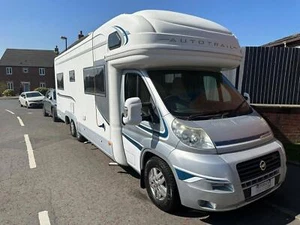 2010 AUTOTRAIL AROPAHO 6 BERTH 4 BELT VERY SPACIOUS MOTORHOME FOR SALE - Picture 1 of 9