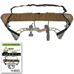 NUEVO Alpine Innovations Arco Resbaladizo Impermeable Moño Cubierta Tierra Oscura Bronceado G54 - Imagen 1 de 2