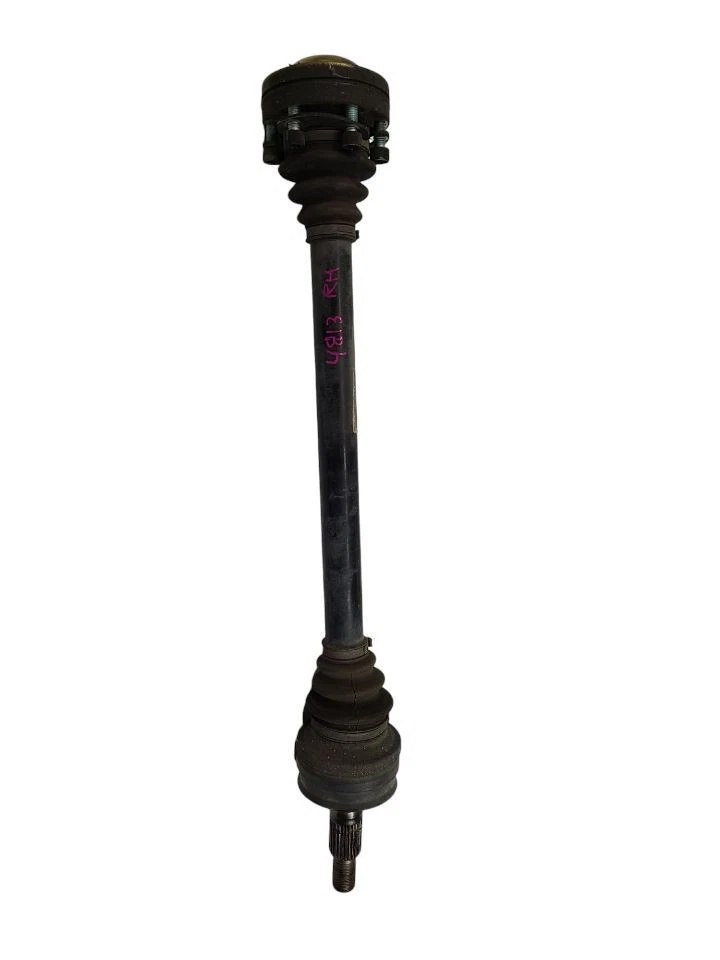 Eje de pasajero transmisión manual trasera compatible con 05-08 PORSCHE BOXSTER 604287 Foto 1 de 4