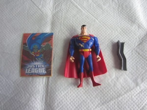 2004 Mattel Justice League Unlimited:  Superman - Picture 1 of 3
