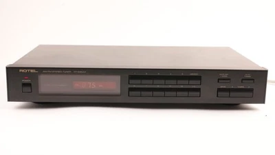 SINTONIZADOR ESTÉREO AM/FM Rotel RT-935AX - ¡ENVÍO RÁPIDO! Foto 1 de 4