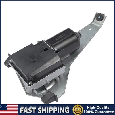 1pc Front Windshield Wiper Motor for Pontiac Firebird Chevrolet Camaro 1993-1998 - Image 1 of 4