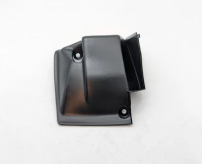 HONDA 1985 - 2007 CH80 Elite 80 原始设备制造商 R. FR. 转向信号盖 碳灰色 — 第 1/2 张图片